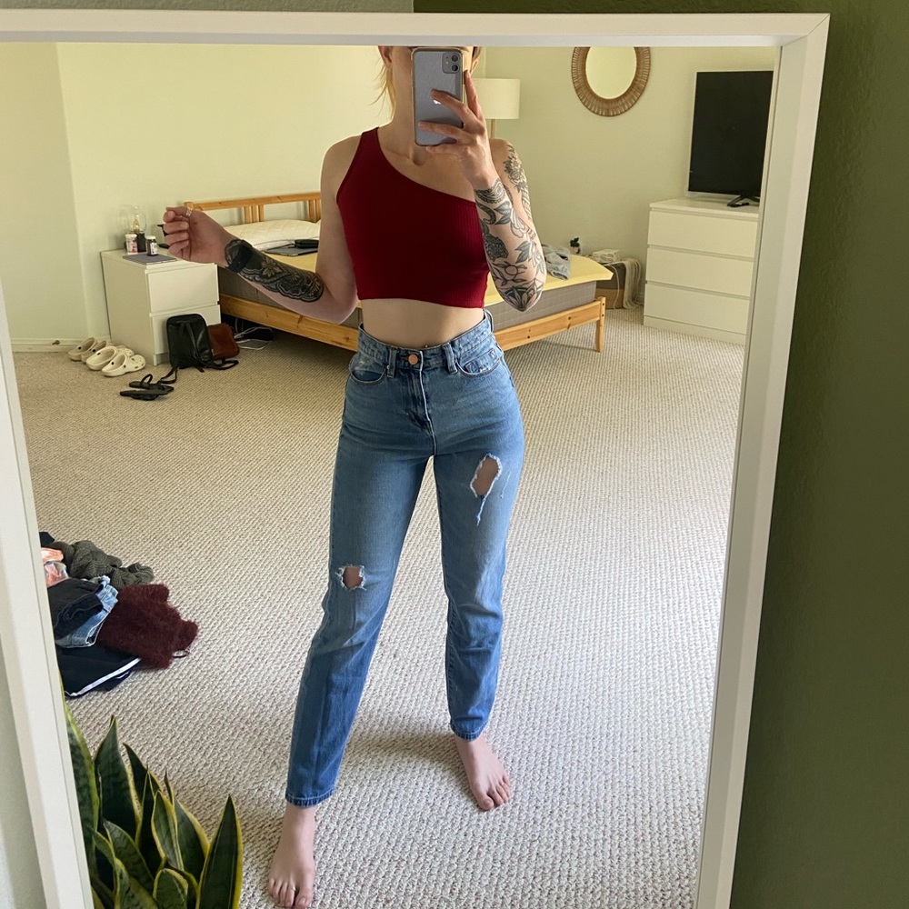 BDG Jeans & Top